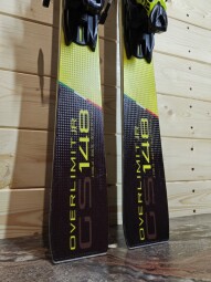 LYŽE BLOSSOM WORLD CUP RACING OVERLIMIT JR GS 148CM 